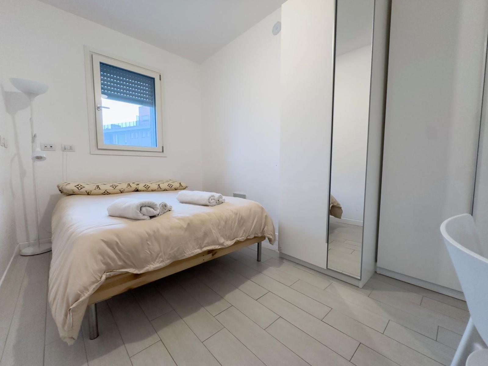 Luxury 3 Bedroom Apartment 100 Mq Next To Rho Fiera And San Siro Milán Exterior foto